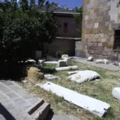 Ak Medrese Müzesi