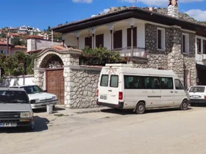 Saburhane Evleri