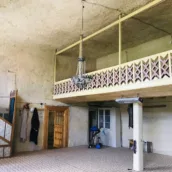 Tahıl ambarları