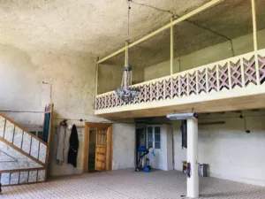 Tahıl ambarları