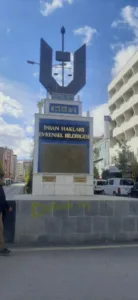 İnsan Hakları Anıtı