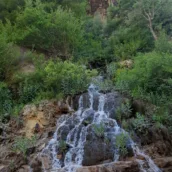 Dereova şelalesi