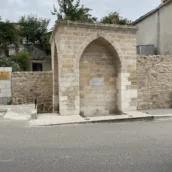 Gerdanlı Çeşmesi