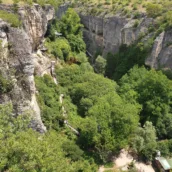 Tokatlı Kanyonu – Bolu
