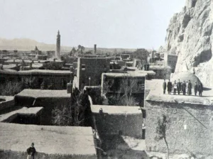 Tarihi Van Şehri