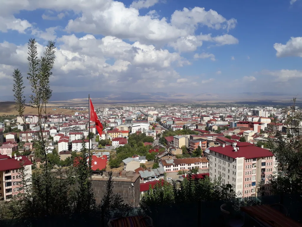Kale Parkı – Muş
