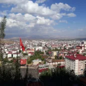 Kale Parkı – Muş