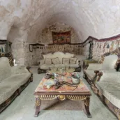Midyat Mağaralari