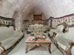 Midyat Mağaralari