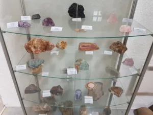 Kütahya Jeoloji Müzesi