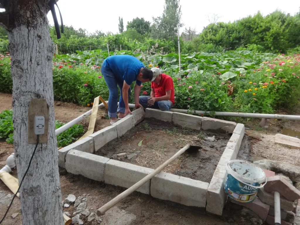 Ahılı Bahçe – Kırıkkale