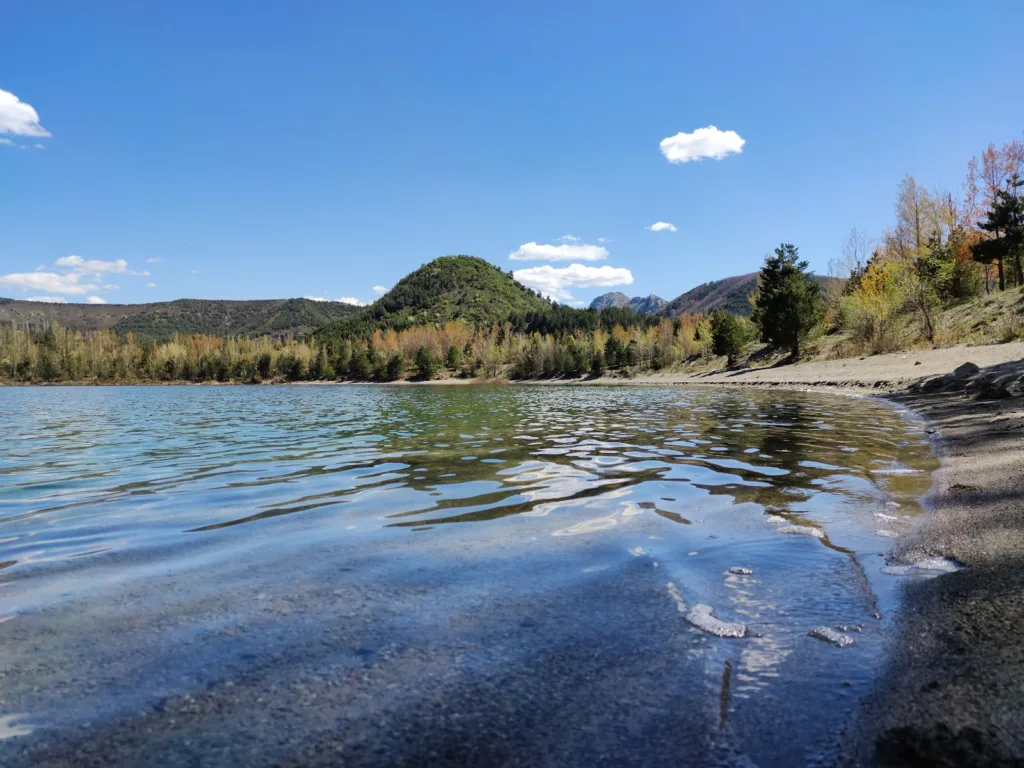 Gölcük Tabiat Parkı – Isparta