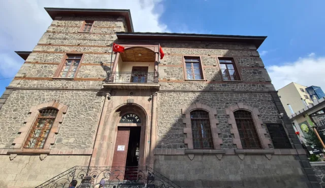 Atatürk Evi – Erzurum fotoğrafı