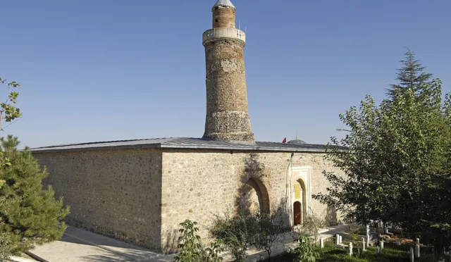 Ulu Cami – Elazığ fotoğrafı