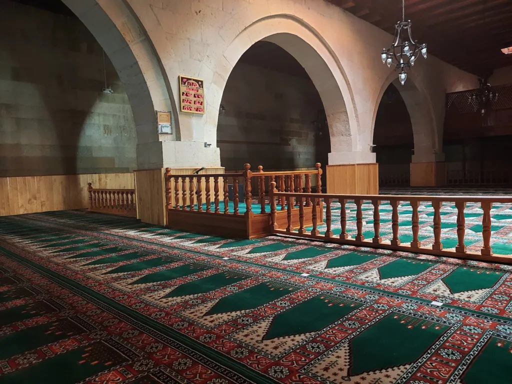 Ulu Cami – Bayburt