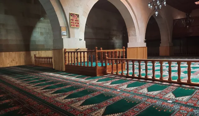 Ulu Cami – Bayburt fotoğrafı