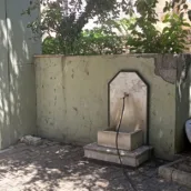 Müştak Baba Türbesi
