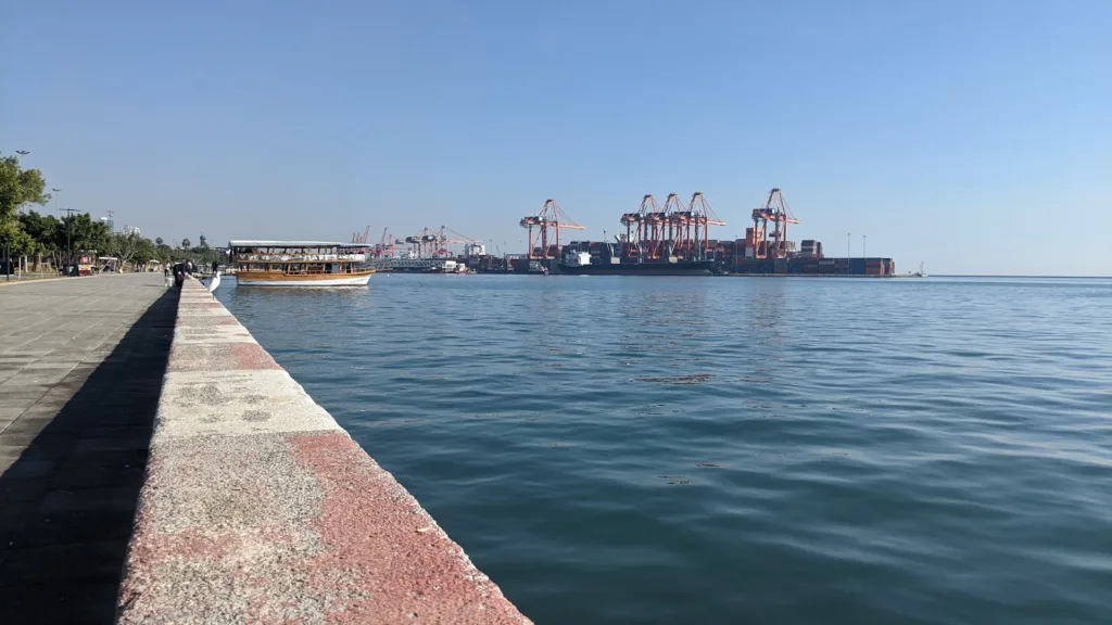 Atatürk Parkı – Mersin