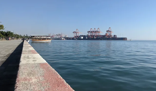 Atatürk Parkı – Mersin fotoğrafı