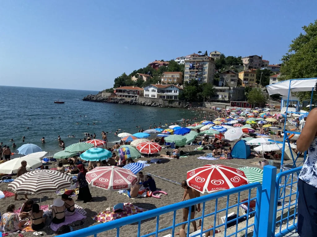 Kapuz plaji – Zonguldak