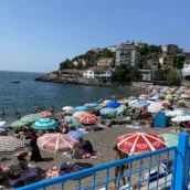 Kapuz plaji – Zonguldak