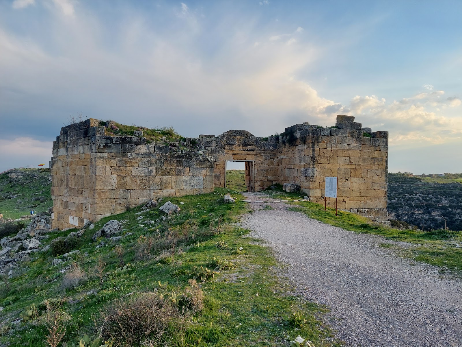 Blaundus Antik Kenti