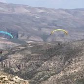 Botan vadisi milli parkı – Siirt