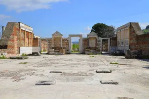 Sardes Antik Kenti – Manisa