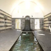 Gazi Köşkü Şark Evi