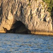 SARI MAĞARA