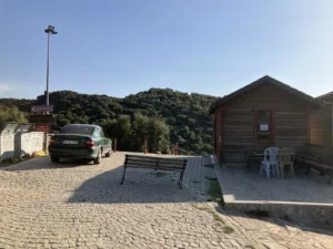 Taşyaran Vadisi Tabiat Parkı
