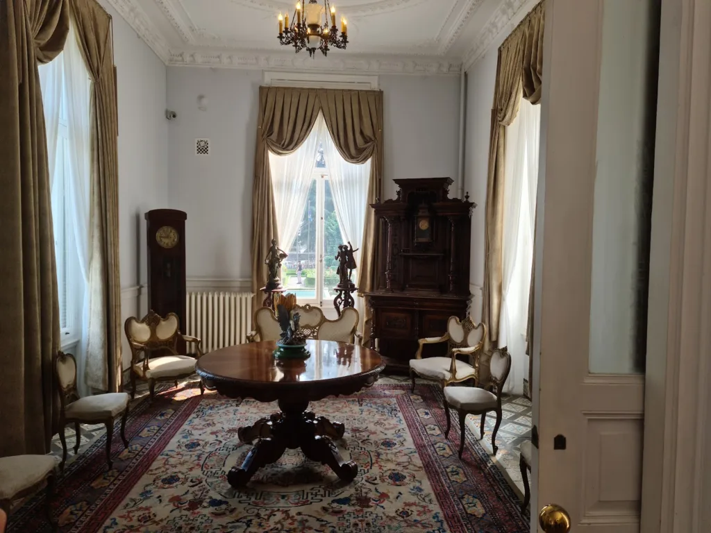 Atatürk Köşkü – Trabzon