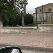 Osmanlı çeşmesi