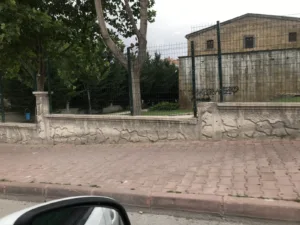Osmanlı çeşmesi