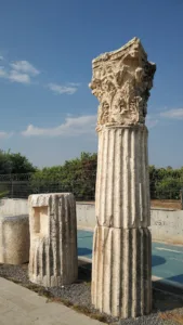 Soli-Pompeiopolis Antik Kenti