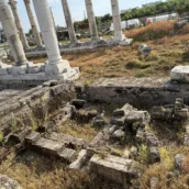 Soli-Pompeiopolis Antik Kenti – Mersin