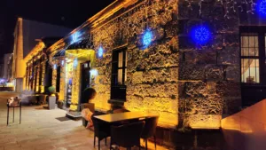 Kars Baltık Mimarisi