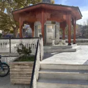 Yunus Emre Camii- Türbesi