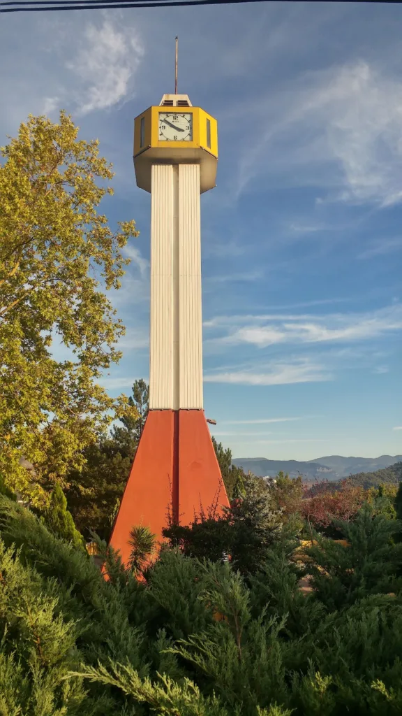 Saat Kulesi – Karabük