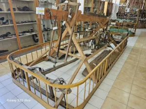 Tahtakuşlar Etnografya Galerisi