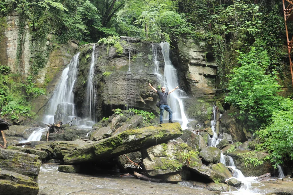 Harmankaya şelalesi – Zonguldak