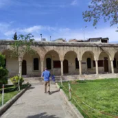 Halilürrahman Medresesi