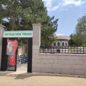 Haydar Sultan Türbesi