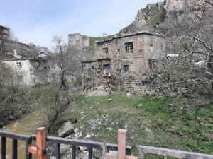 Bitlis KALE ALTI