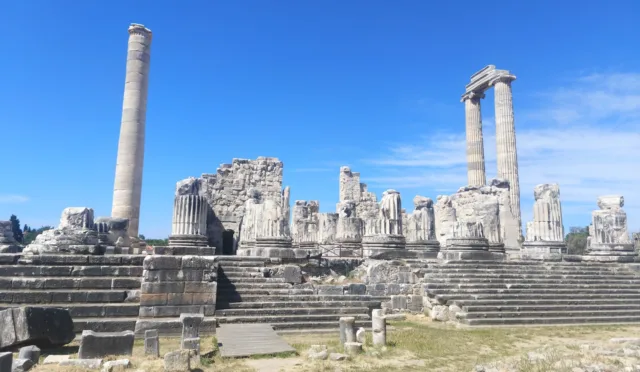 Apollon Tapınağı – Aydın fotoğrafı