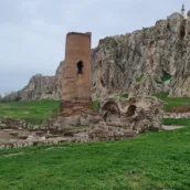 Van Kalesi Höyüğü
