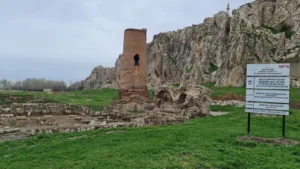 Van Kalesi Höyüğü