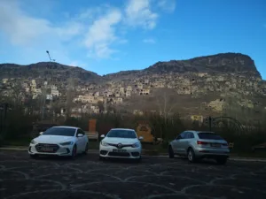Göre Harabeleri Açık Hava Müzesi