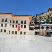 Somuncu Baba Türbesi