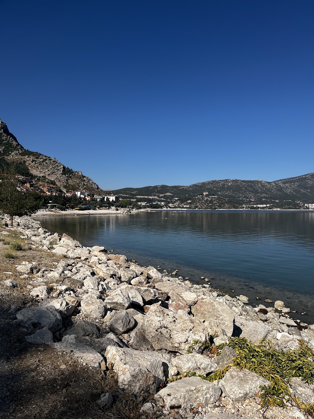 Eğirdir Kalesi